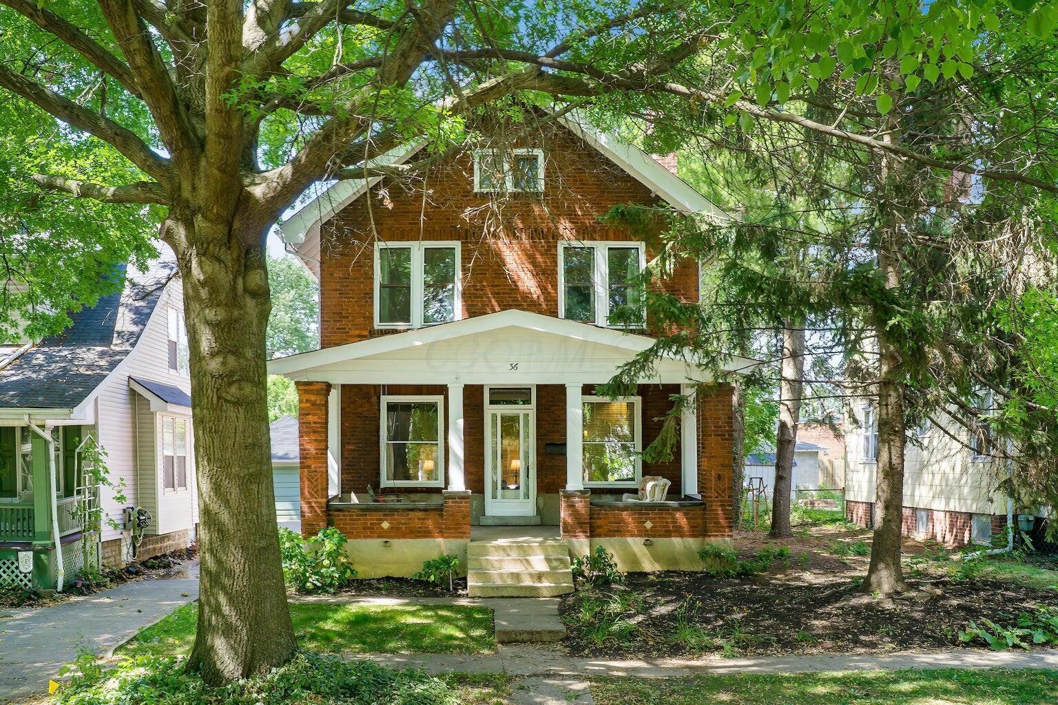 36 Brighton Road Columbus, OH 43202 - Photo 1 of 34 36 Brighton Front