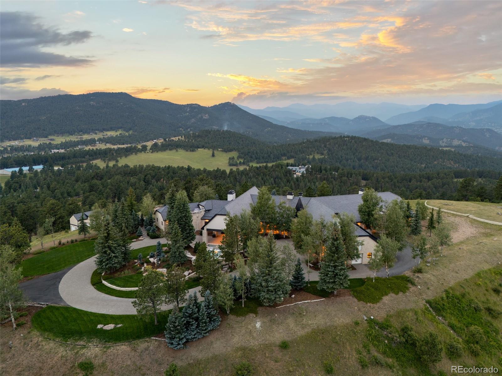 4095 Lakota Road Morrison, CO 80465 - Photo 1 of 50 Gallery Image 1