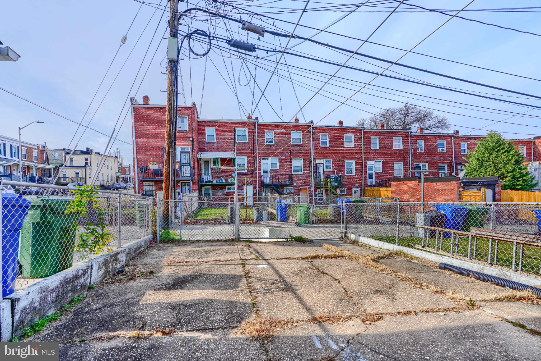 1302 Edison Highway Baltimore, MD 21213 - Photo 26 of 27 a view of tall building