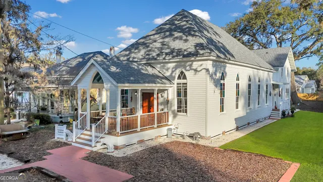 $1,400,000 | 2716 Mechanics Avenue, Thunderbolt, GA 31404