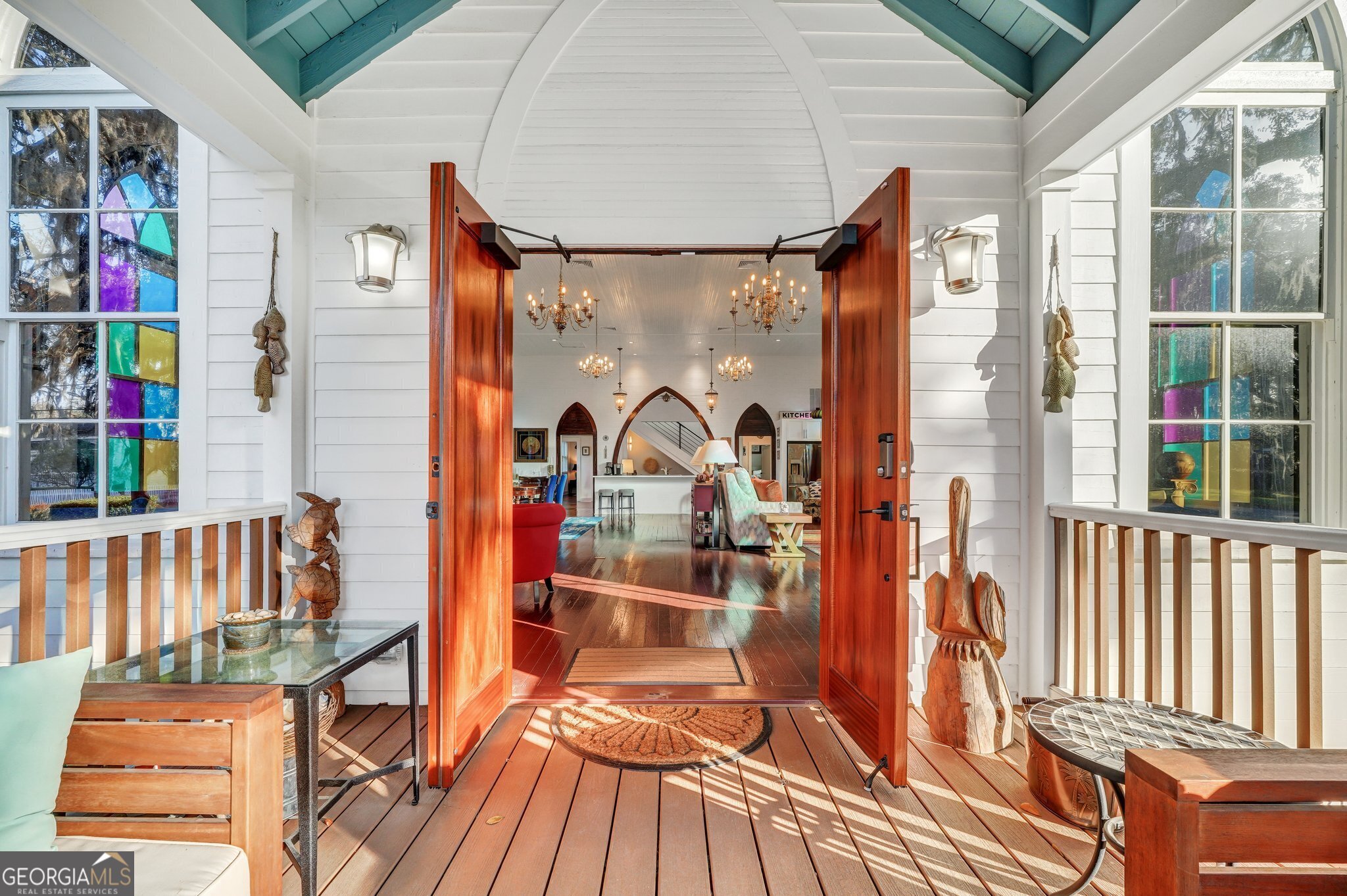 2716 Mechanics Avenue Thunderbolt, GA 31404 - Photo 6 of 50 a view of a interior of the house
