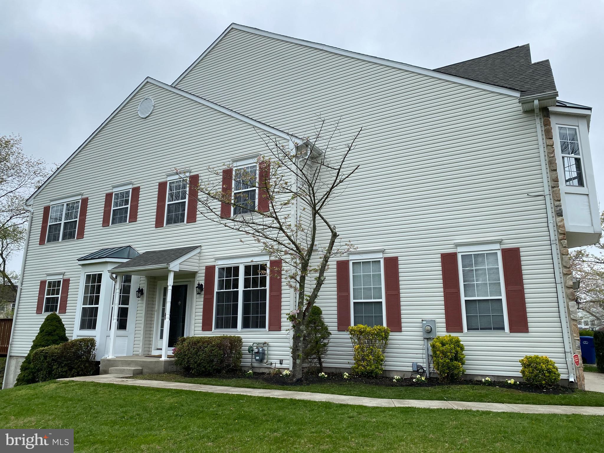 40 Threadleaf Terrace Burlington Township, NJ 08016 - Photo 1 of 34 Front of House