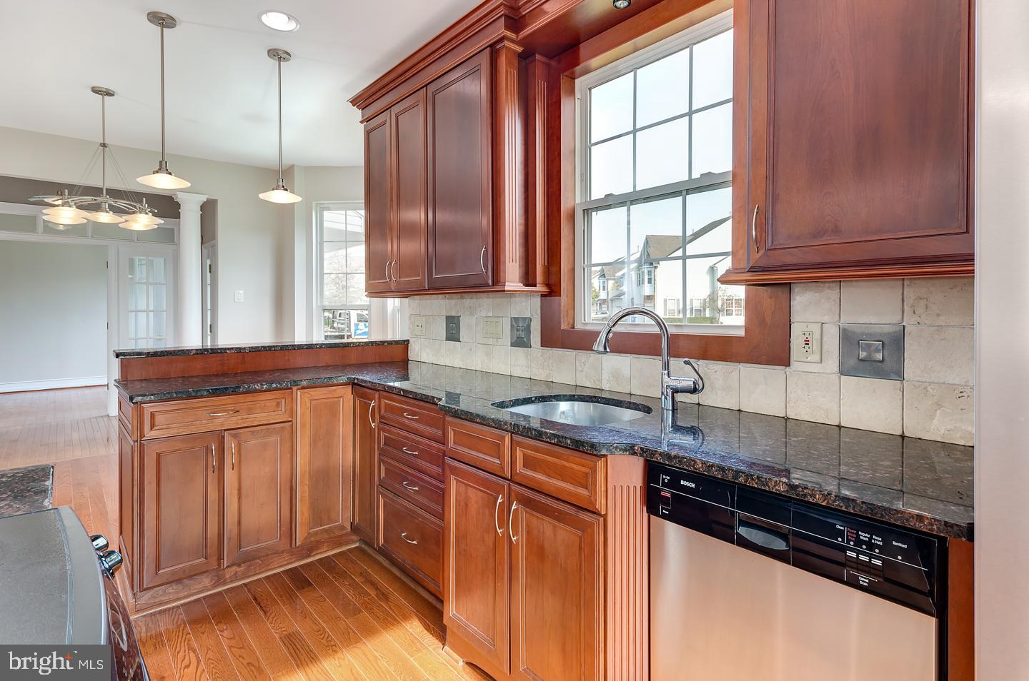 40 Threadleaf Terrace Burlington Township, NJ 08016 - Photo 11 of 34 Kitchen
