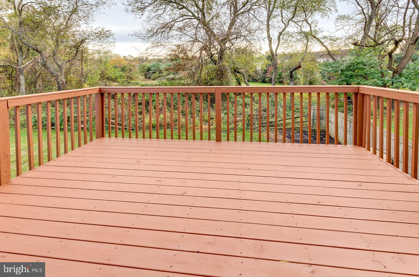 40 Threadleaf Terrace Burlington Township, NJ 08016 - Photo 14 of 34 Deck