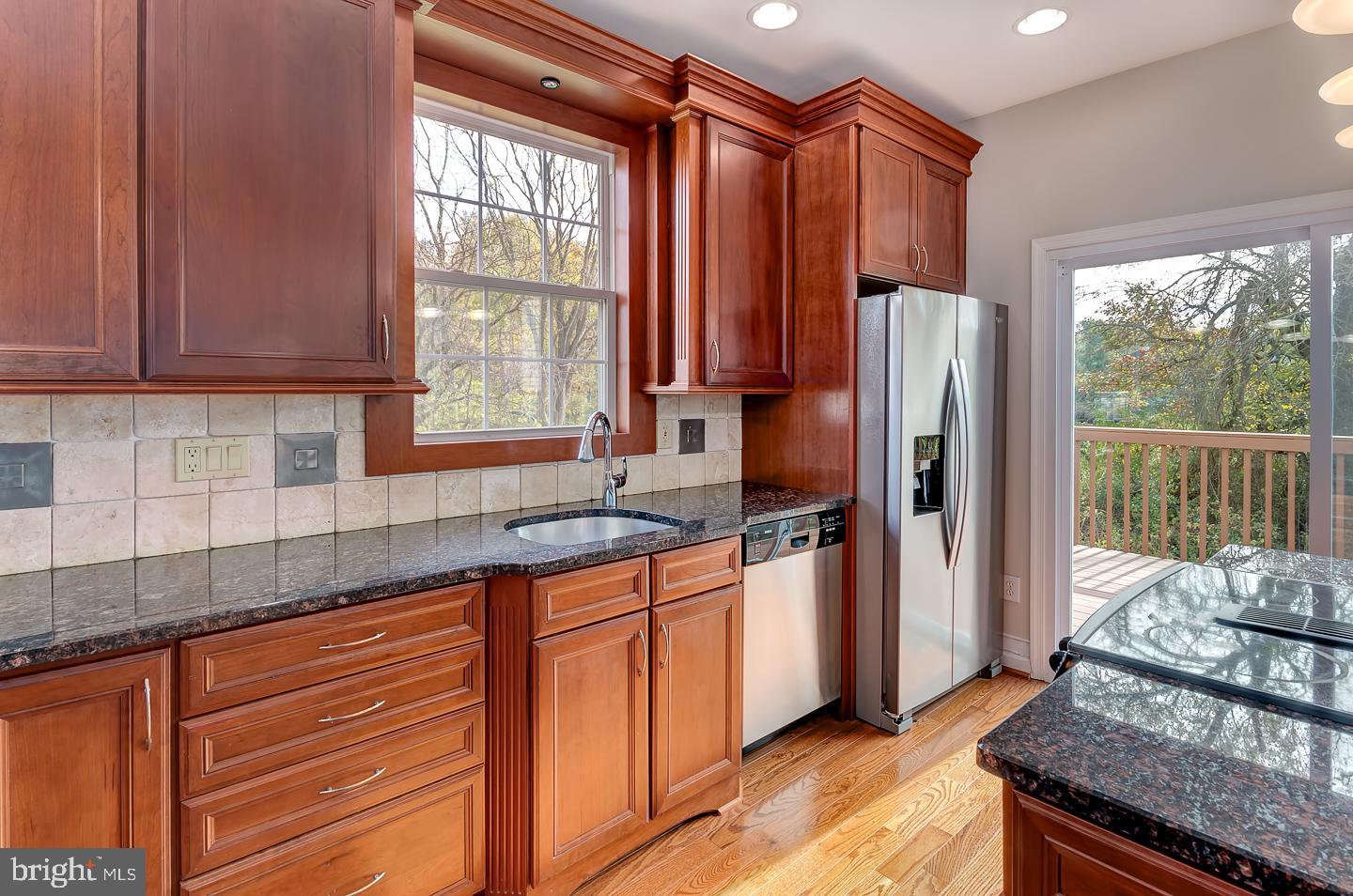 40 Threadleaf Terrace Burlington Township, NJ 08016 - Photo 10 of 34 Kitchen
