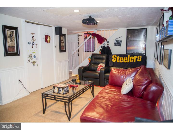 547 Lehigh Road Wenonah, NJ 08090 - Photo 19 of 21 Basement - Finished