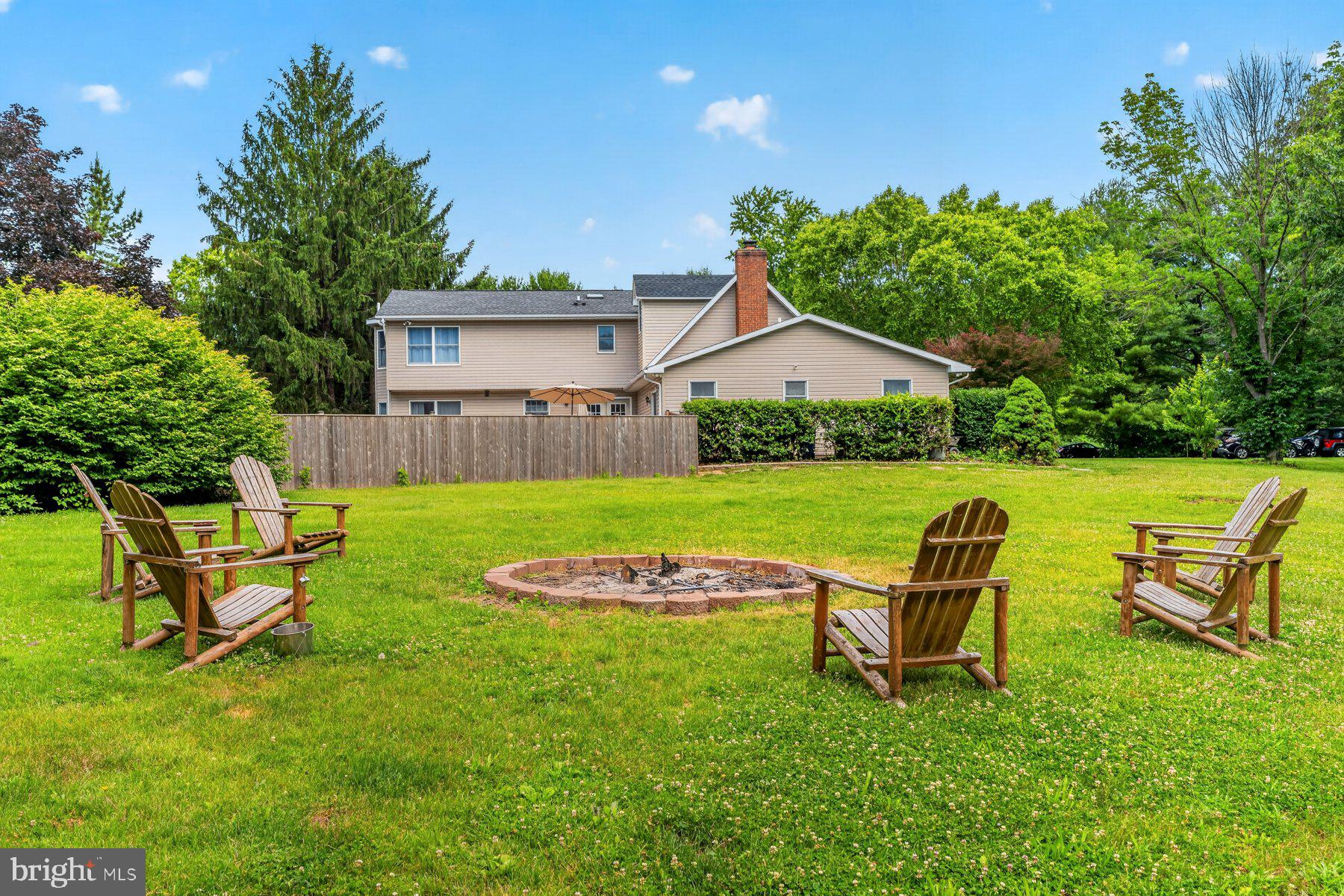 49 Rockland Road Westminster, MD 21158 - Photo 14 of 66 a view of a house with a yard porch and sitting area