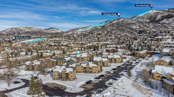 $369,000 | 1565 Shadow Run Frontage, Unit 304, Steamboat Springs, CO 80487