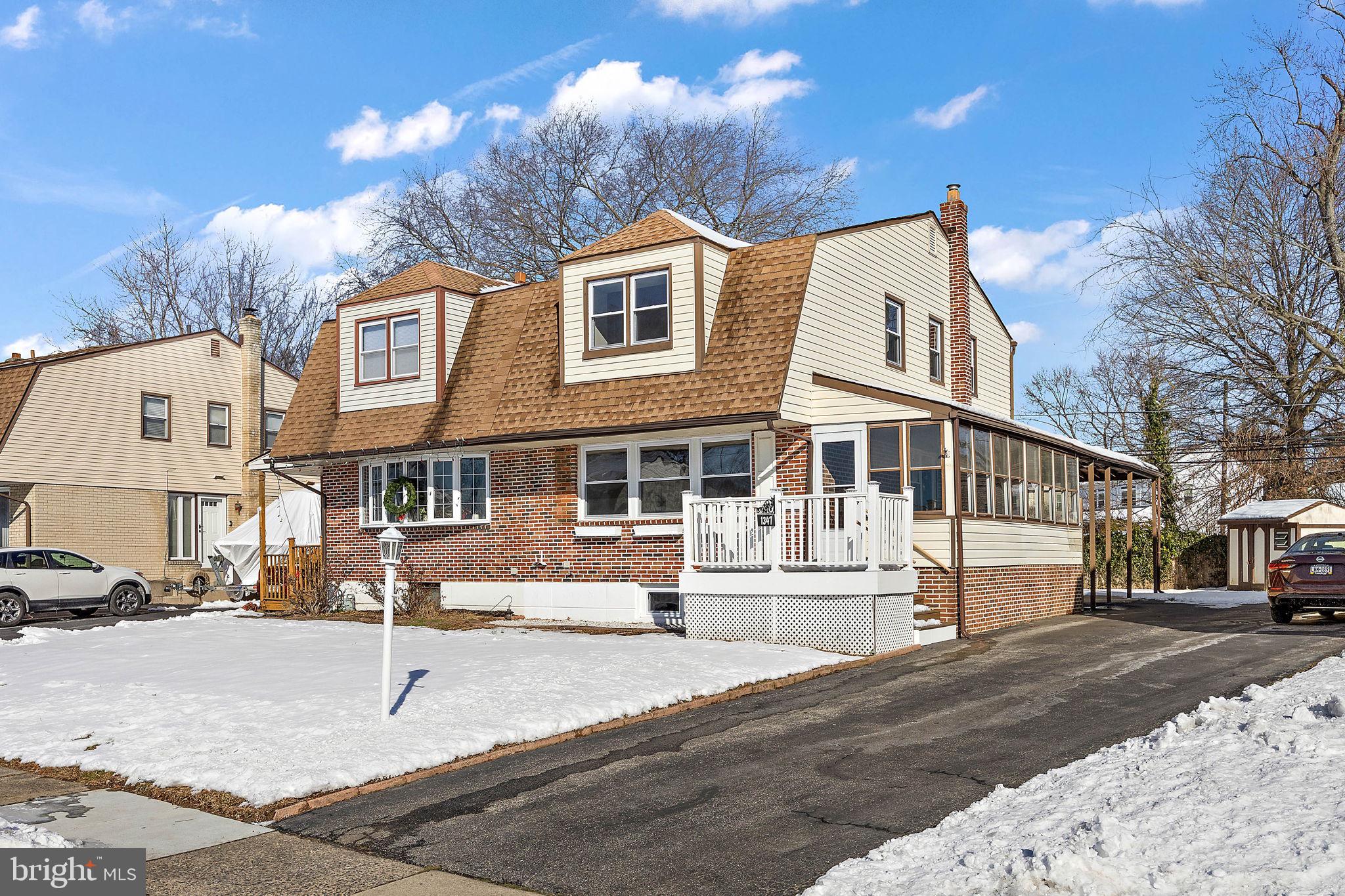 1347 Parklane Road, Swarthmore, PA 19081 Compass