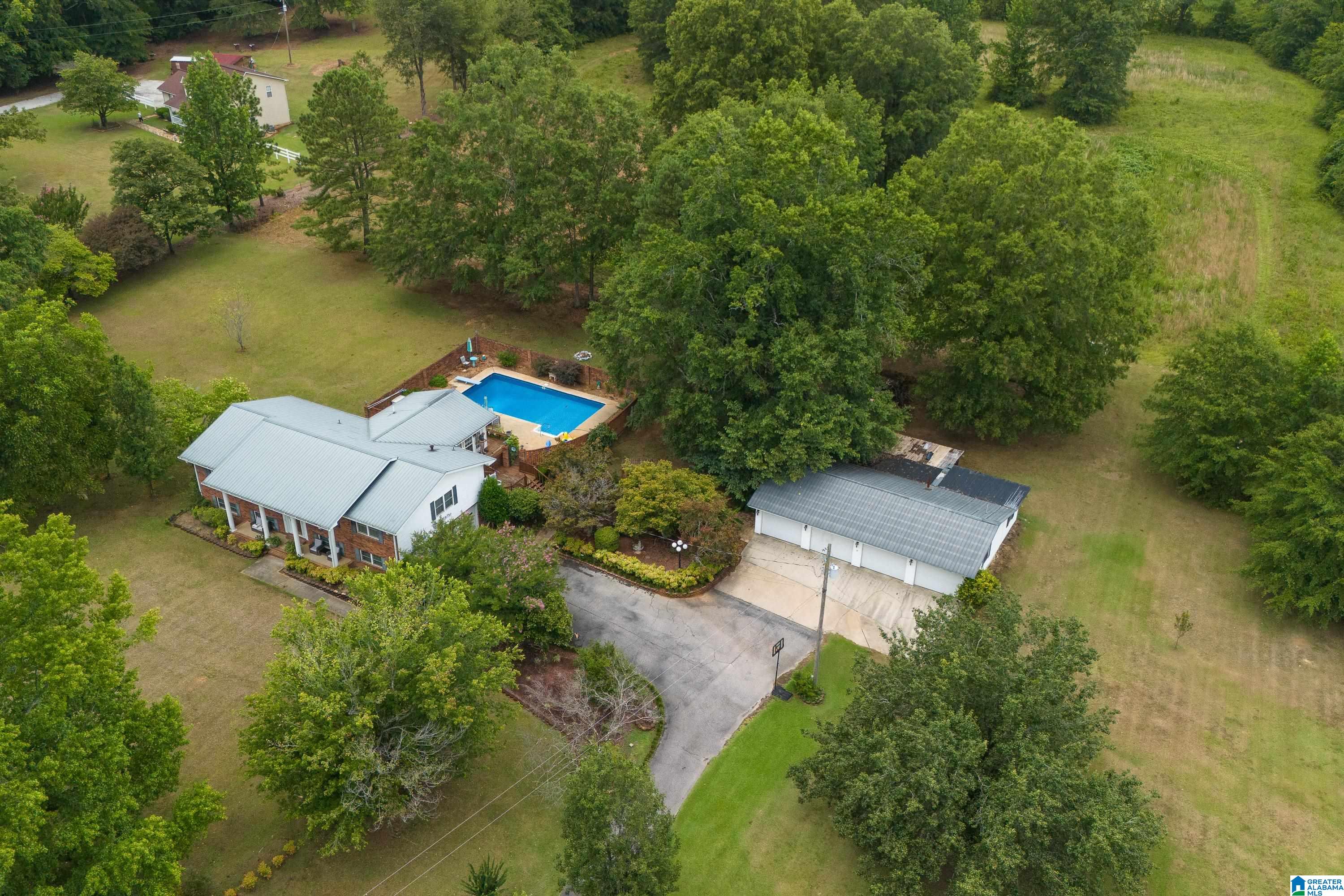 350 Plum Springs Road Lincoln, AL 35096 - Photo 3 of 62