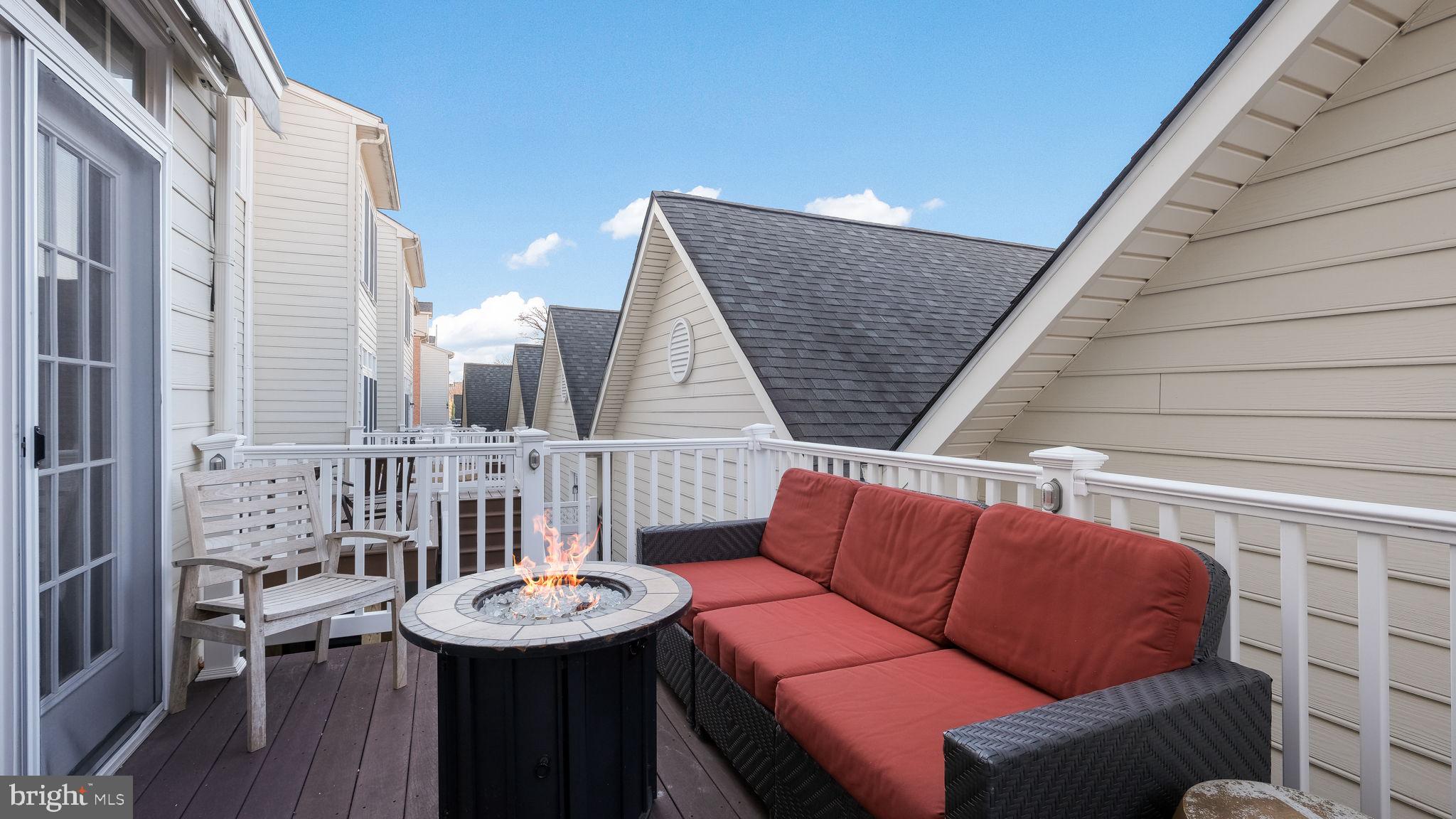 21 Doyle Street Doylestown, PA 18901 - Photo 17 of 43 Deck Area