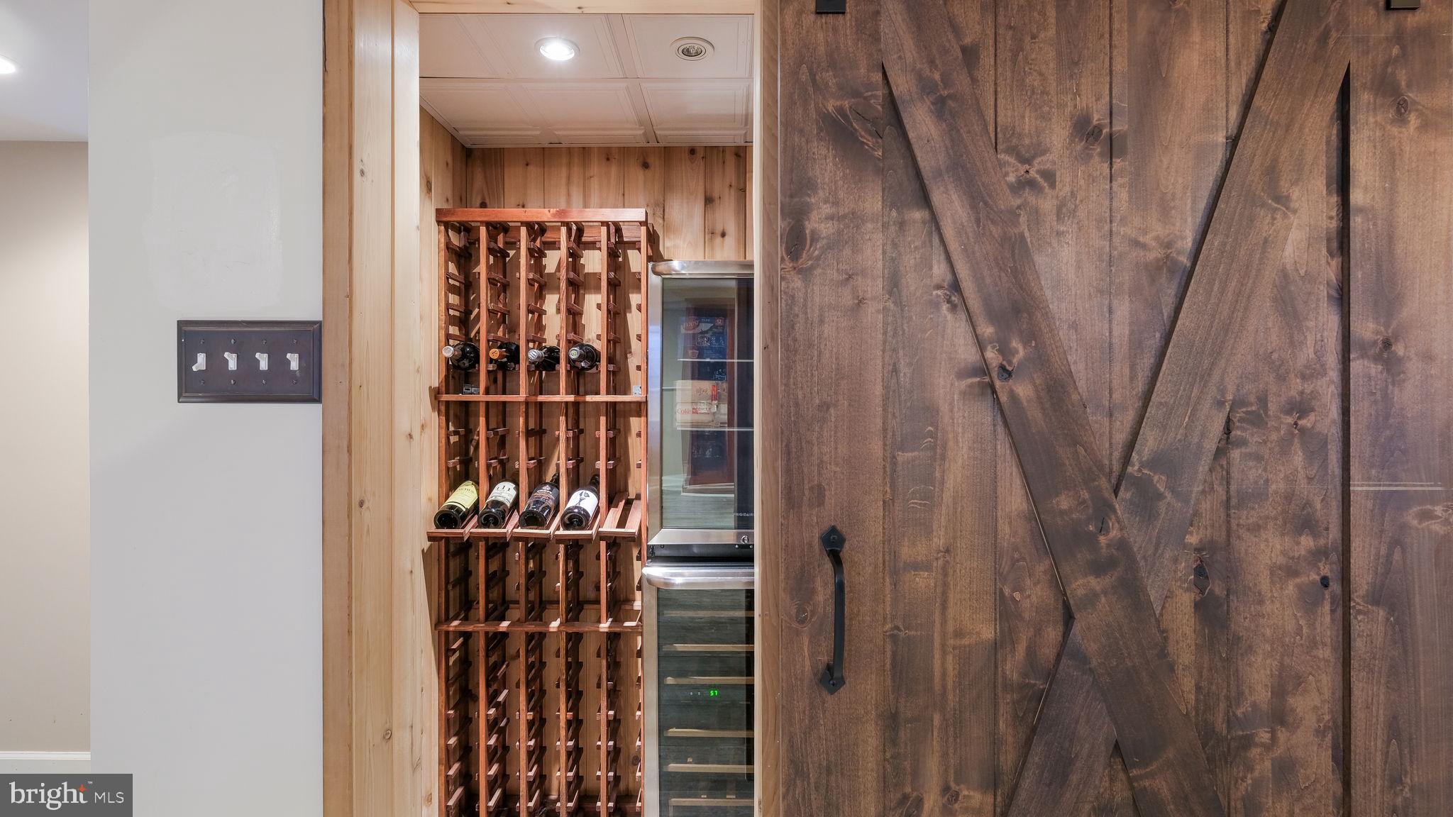 21 Doyle Street Doylestown, PA 18901 - Photo 37 of 43 Temp Controlled Wine Room