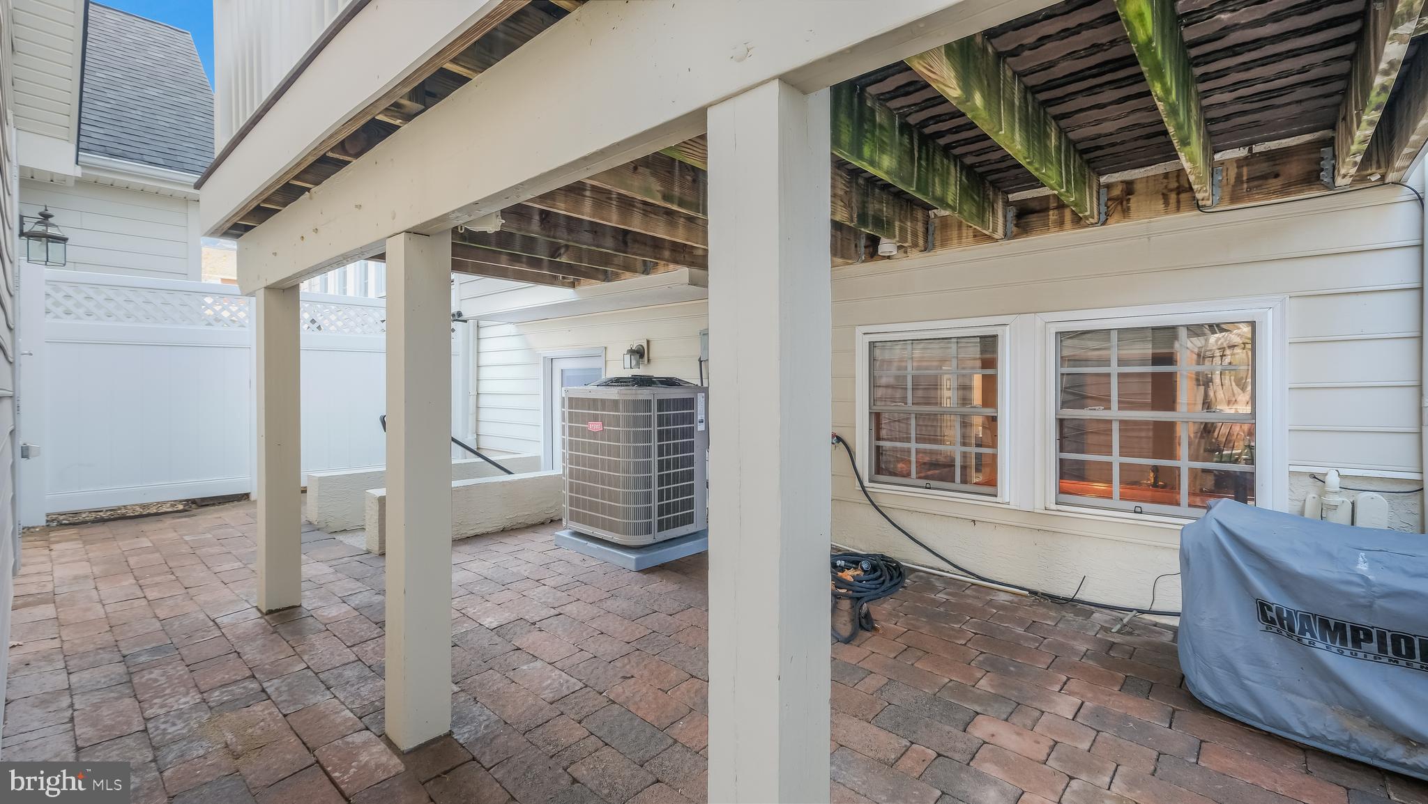 21 Doyle Street Doylestown, PA 18901 - Photo 42 of 43 Lower Level Entrance