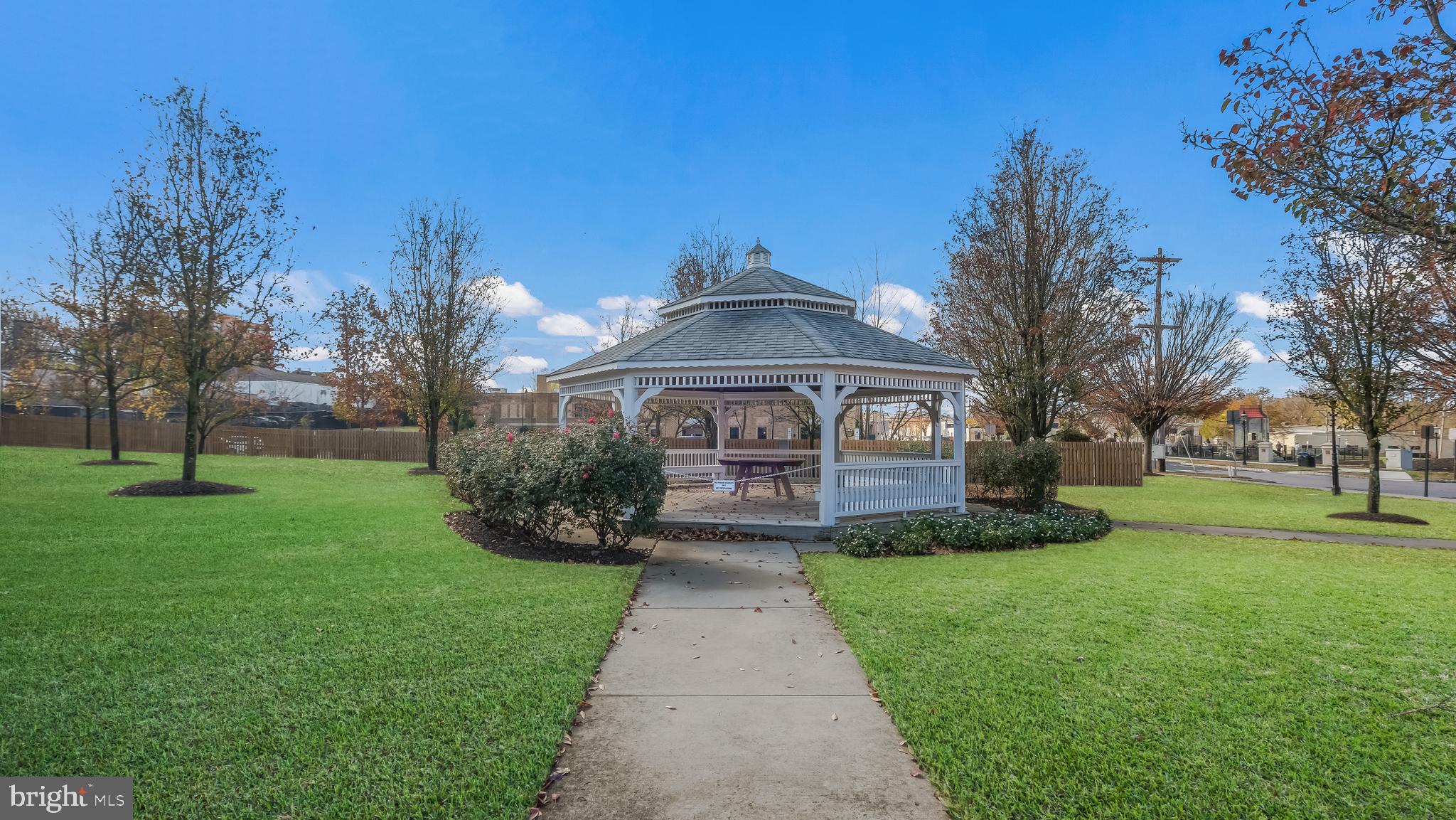 21 Doyle Street Doylestown, PA 18901 - Photo 43 of 43 Common Area Gazebo