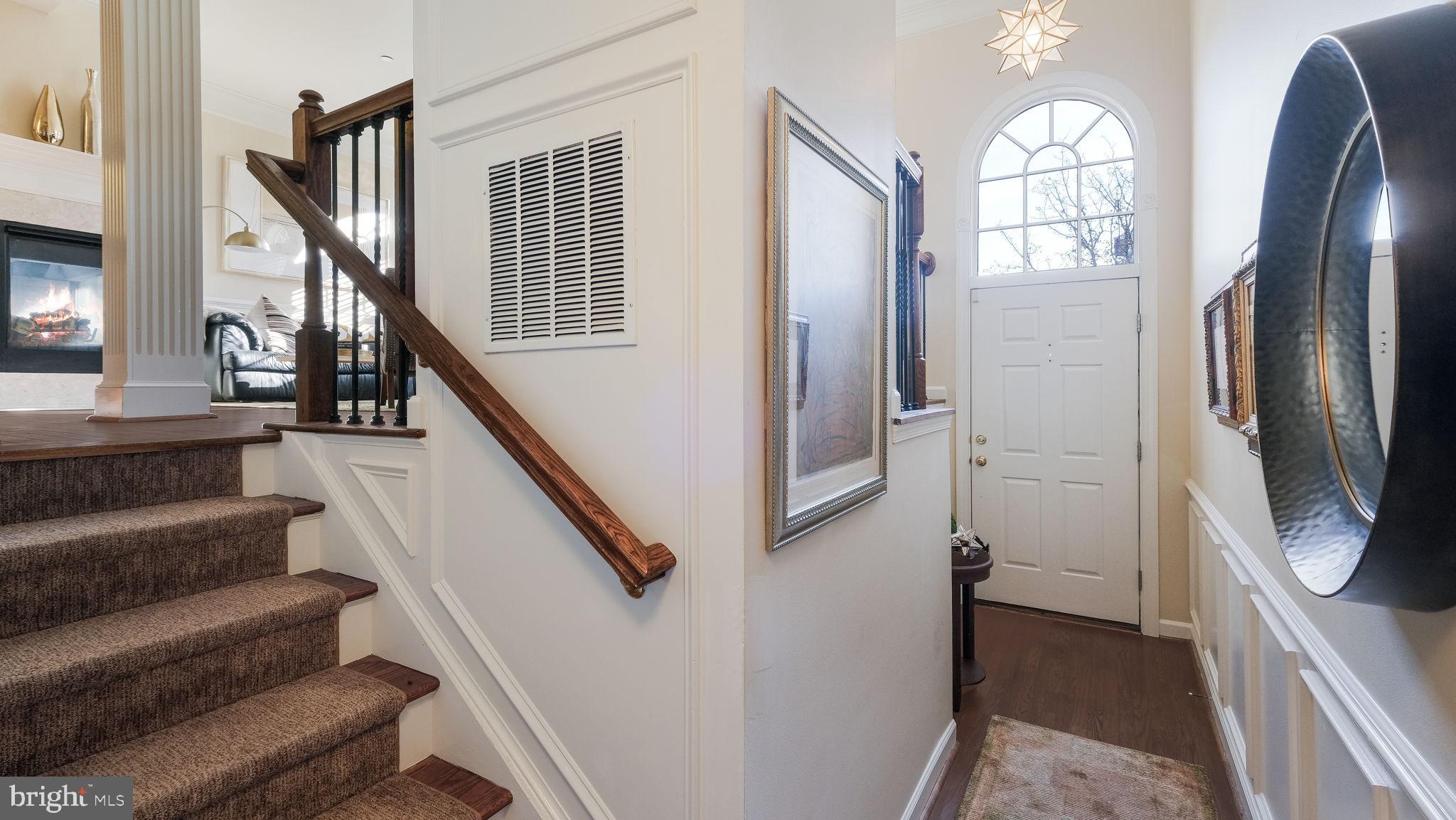 21 Doyle Street Doylestown, PA 18901 - Photo 5 of 43 Front Door Entrance