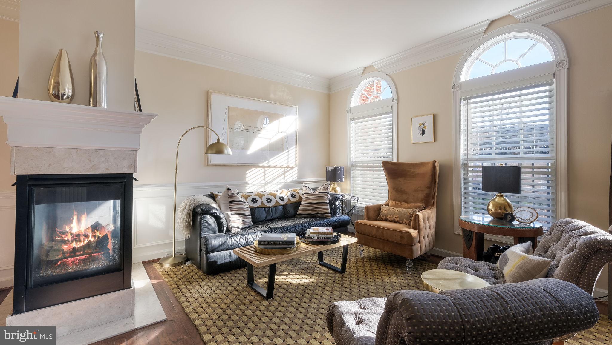 21 Doyle Street Doylestown, PA 18901 - Photo 6 of 43 Main Level Living Area