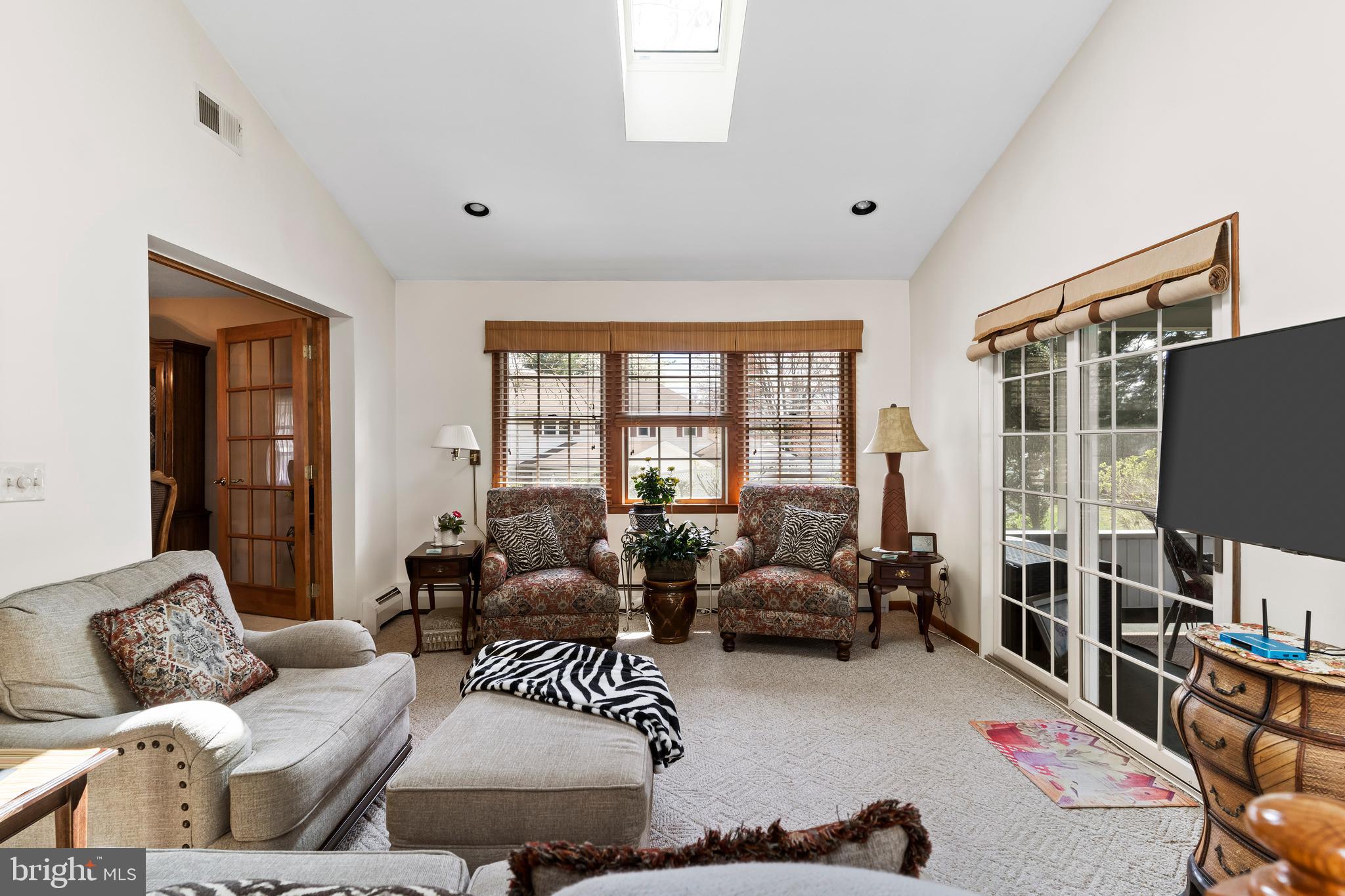 1120 Green Tree Road Harrisburg, PA 17112 - Photo 21 of 53 Main Level Family Room with door to porch