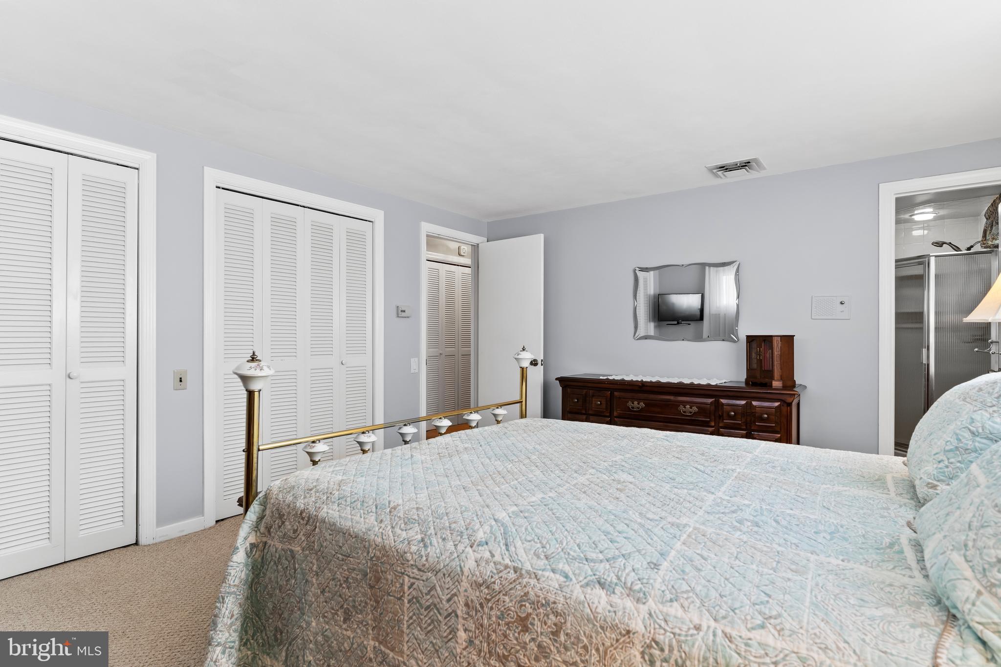 1120 Green Tree Road Harrisburg, PA 17112 - Photo 24 of 53 Primary Bedroom with double closets