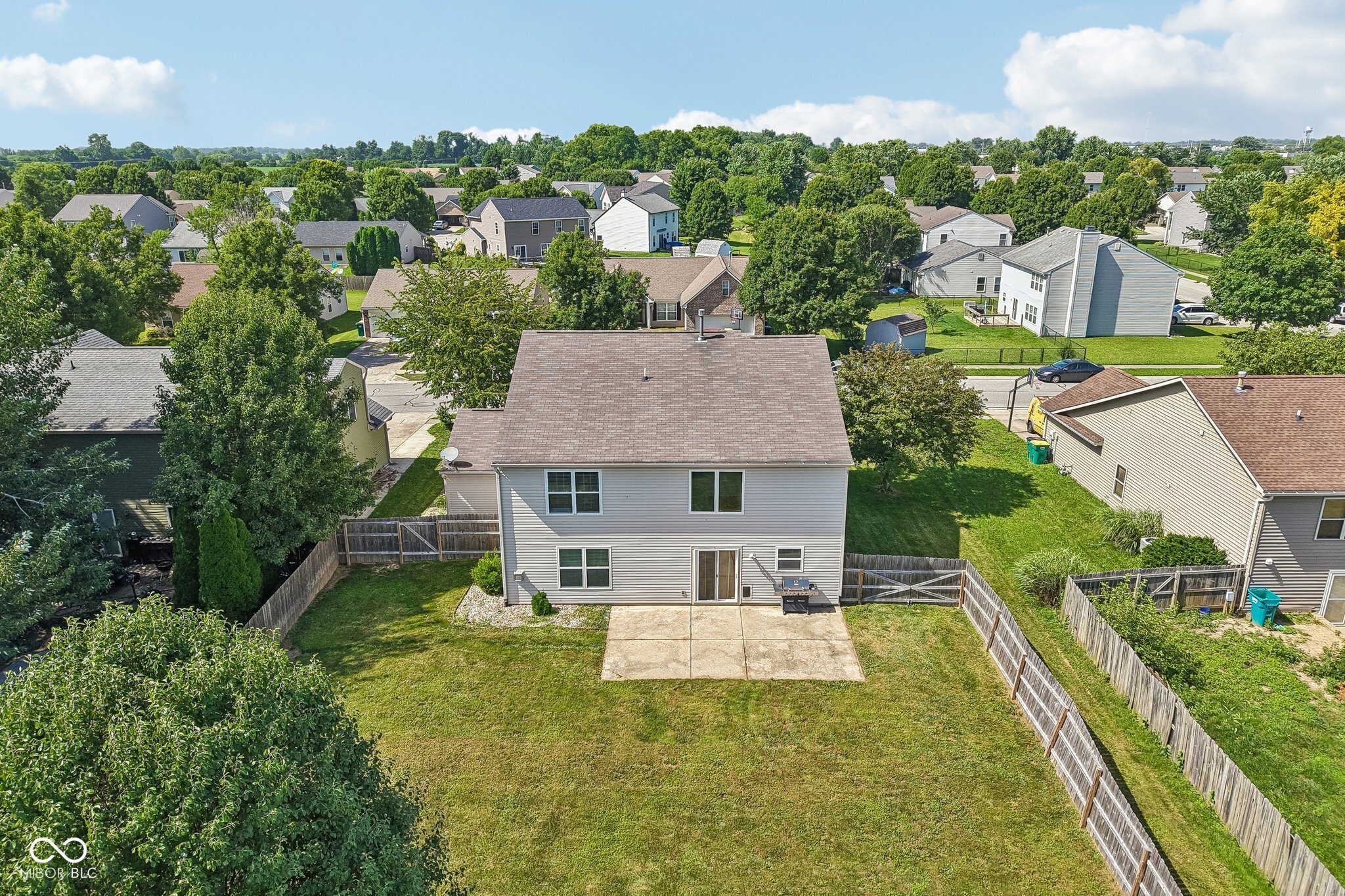 1103 Spring Meadow Court Franklin, IN 46131 - Photo 54 of 58
