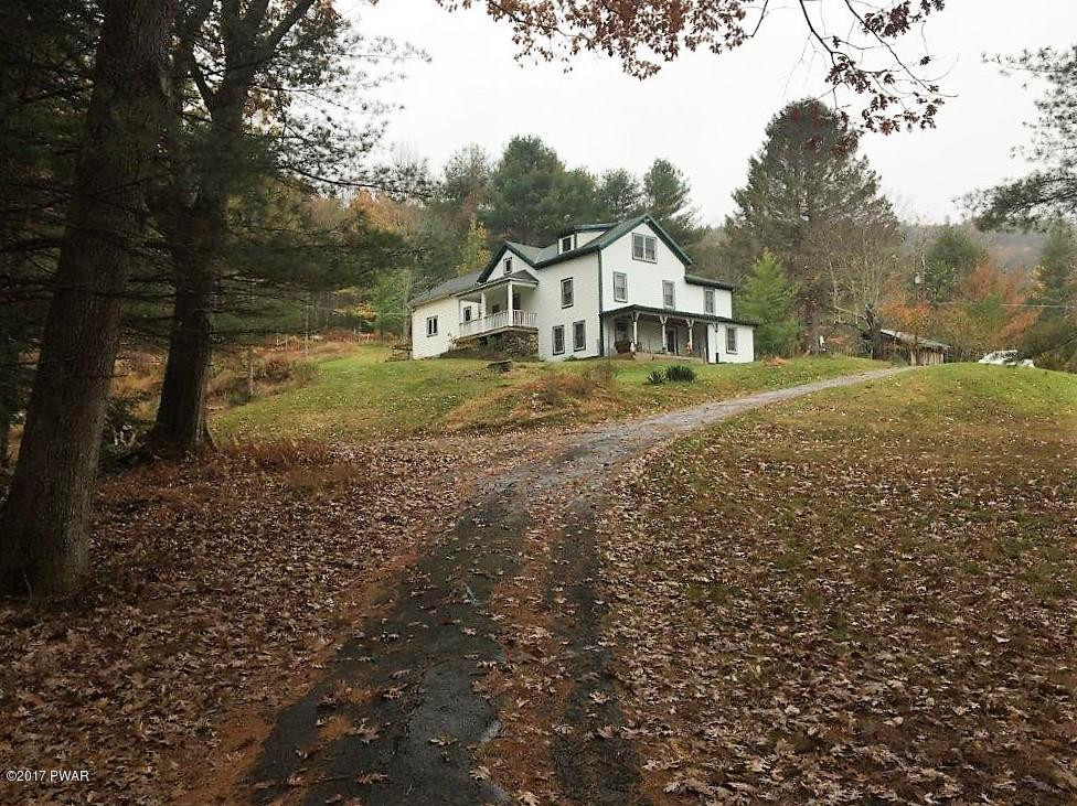 204 Lcpl Jacob Beisel Road Lackawaxen, PA 18435 - Photo 1 of 39 Property