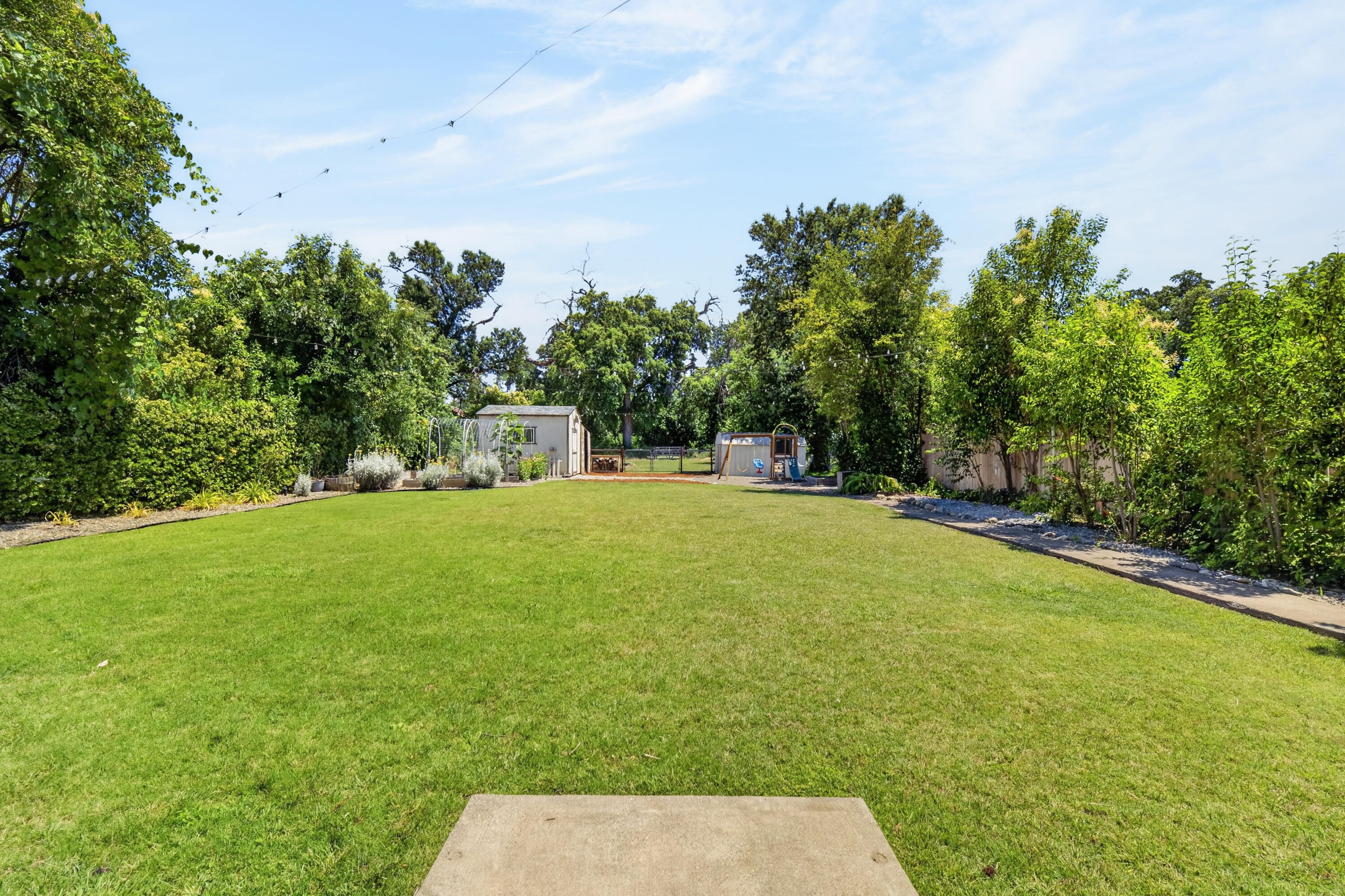 3061 Marmac Road Anderson, CA 96007 - Photo 36 of 45 Backyard
