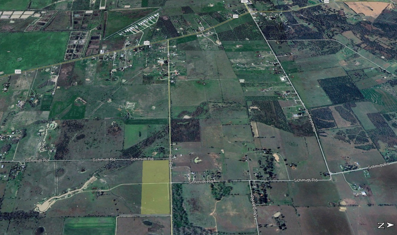 0 Bell Road Brookshire, TX 77423 - Photo 4 of 9