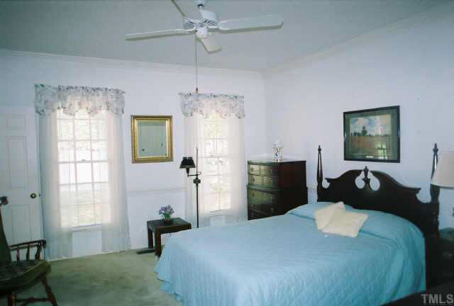6114 Friars Walk Place Raleigh, NC 27609 - Photo 7 of 10 First floor master suite
