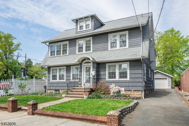 $675,000 | 117 St Marys Place, Nutley, NJ 07110