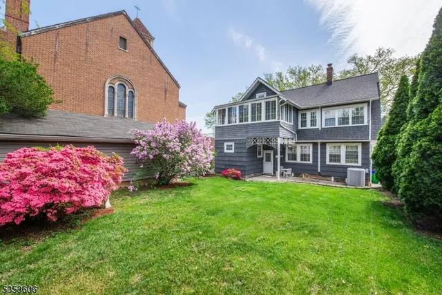 $675,000 | 117 St Marys Place, Nutley, NJ 07110