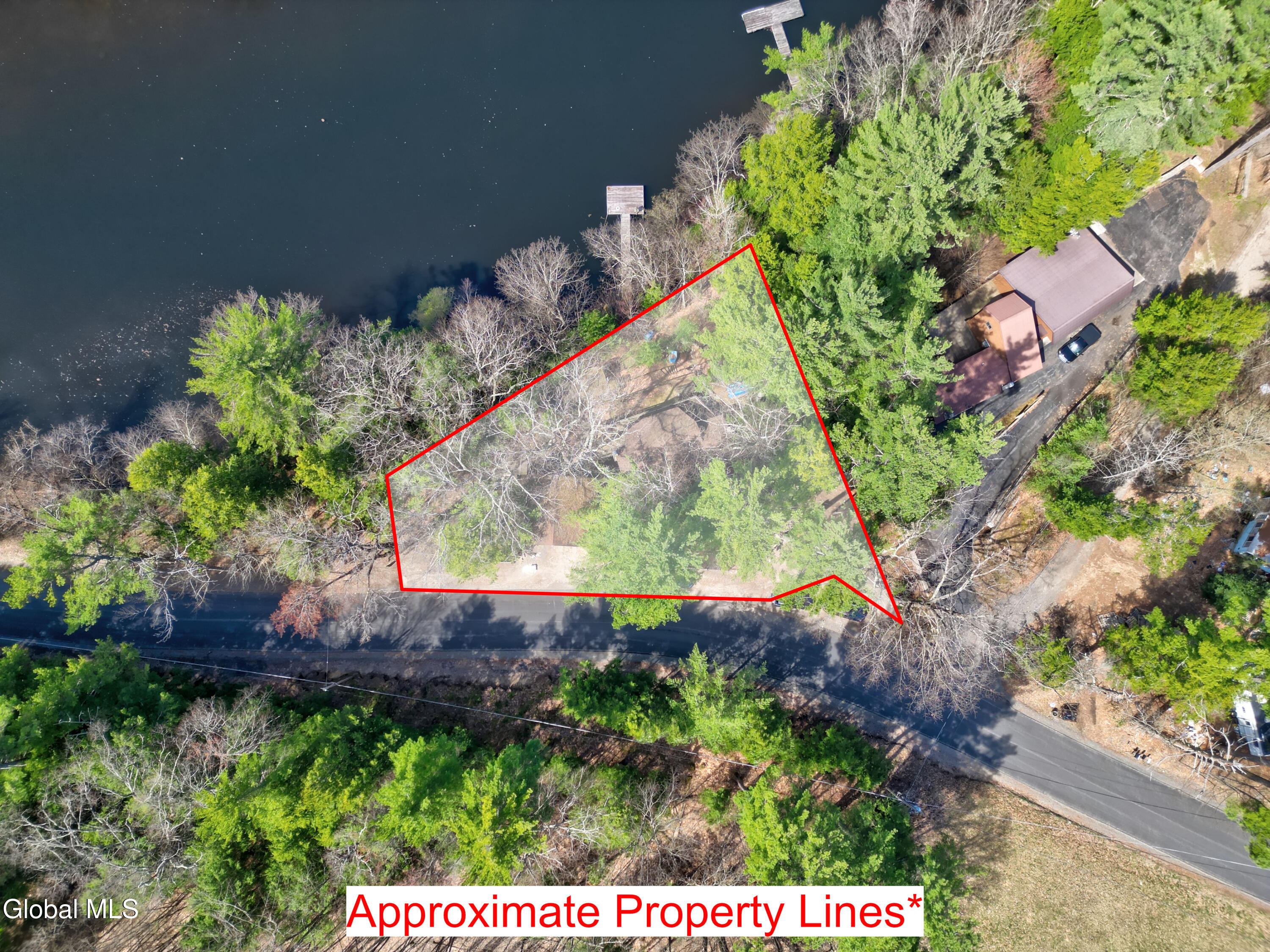 279 Proper Road Gloversville, NY 12078 - Photo 26 of 34 279 Proper, Property Lines 2
