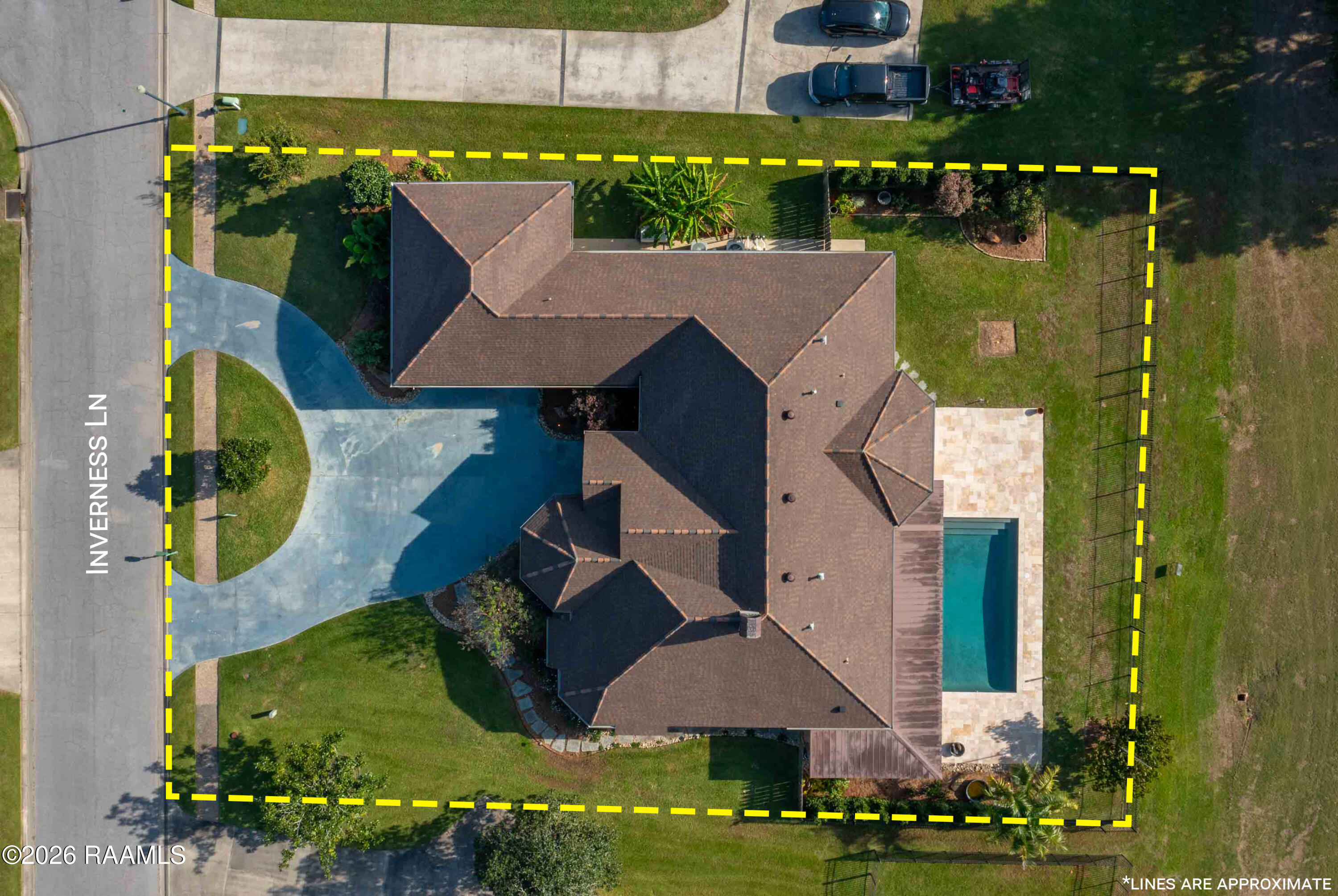 204 Inverness Lane Broussard, LA 70518 - Photo 46 of 57 204 Inverness Lane
