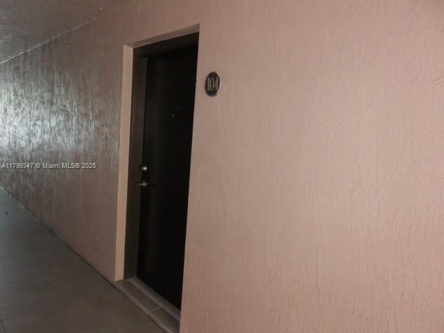7040 Southwest 24th Street, Unit 104 Miami, FL 33155 - Photo 2 of 27 a view of elevator