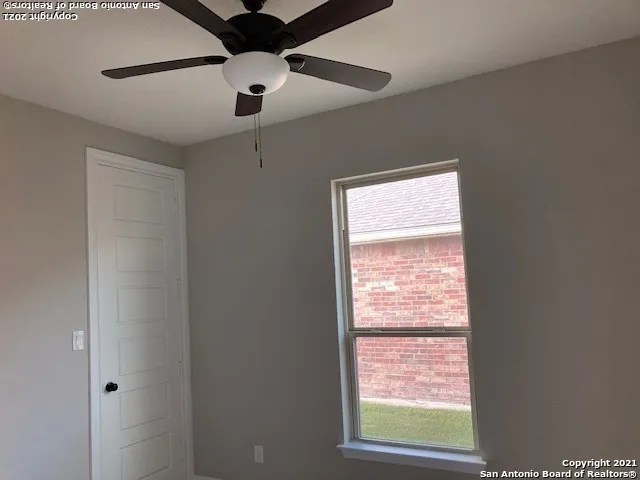 a view of an entryway