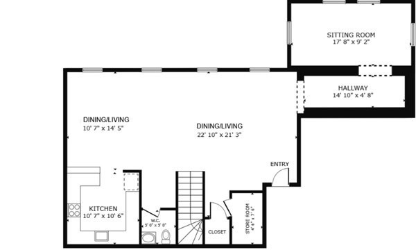 12 Brookside Road, Unit 34 Westford, MA 01886 - Photo 27 of 28 Gallery Image 27