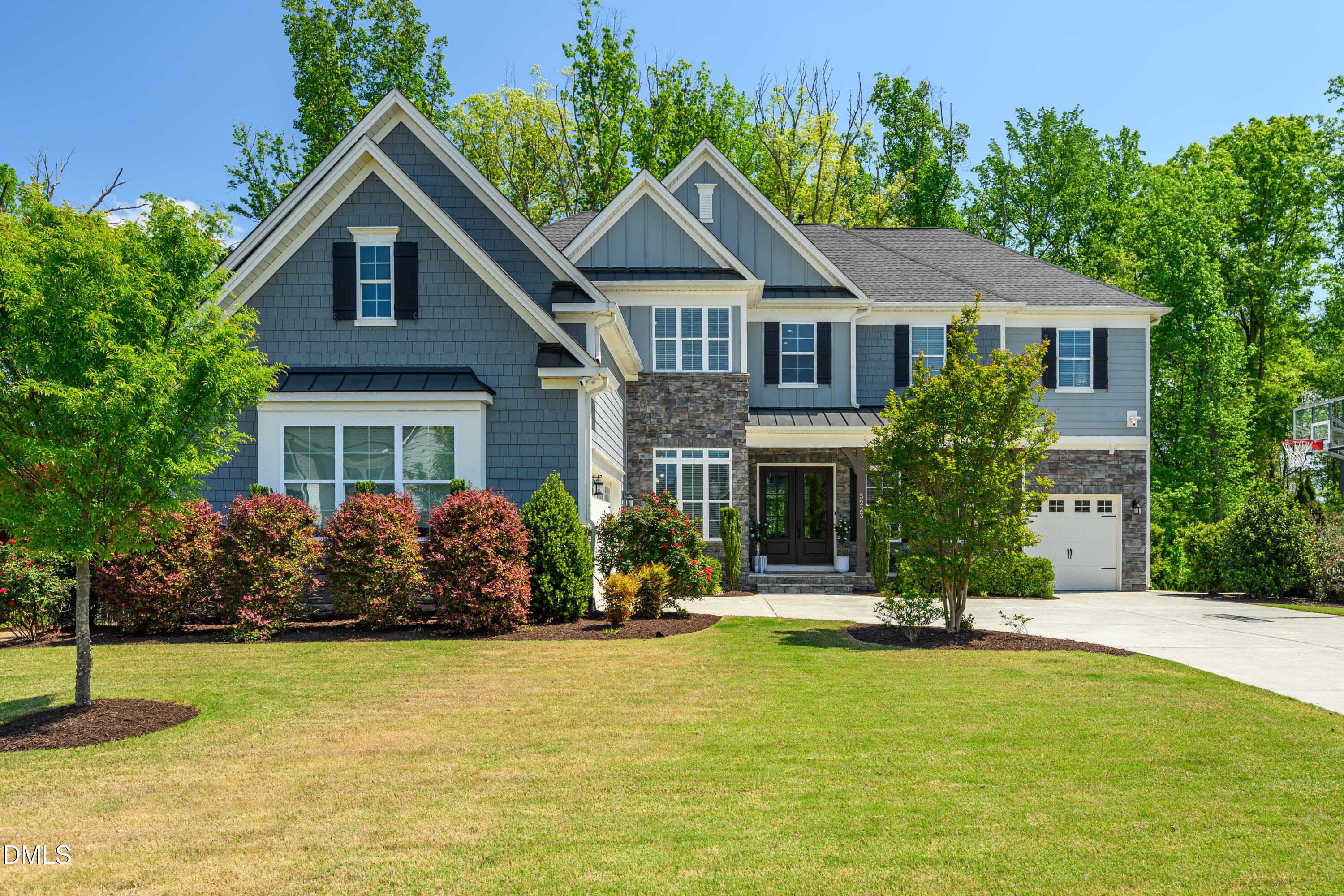 3223 Bellamy Ridge Drive Apex, NC 27523 - Photo 1 of 73 001-1_1 -3223 bellamy ridge dr, exterior