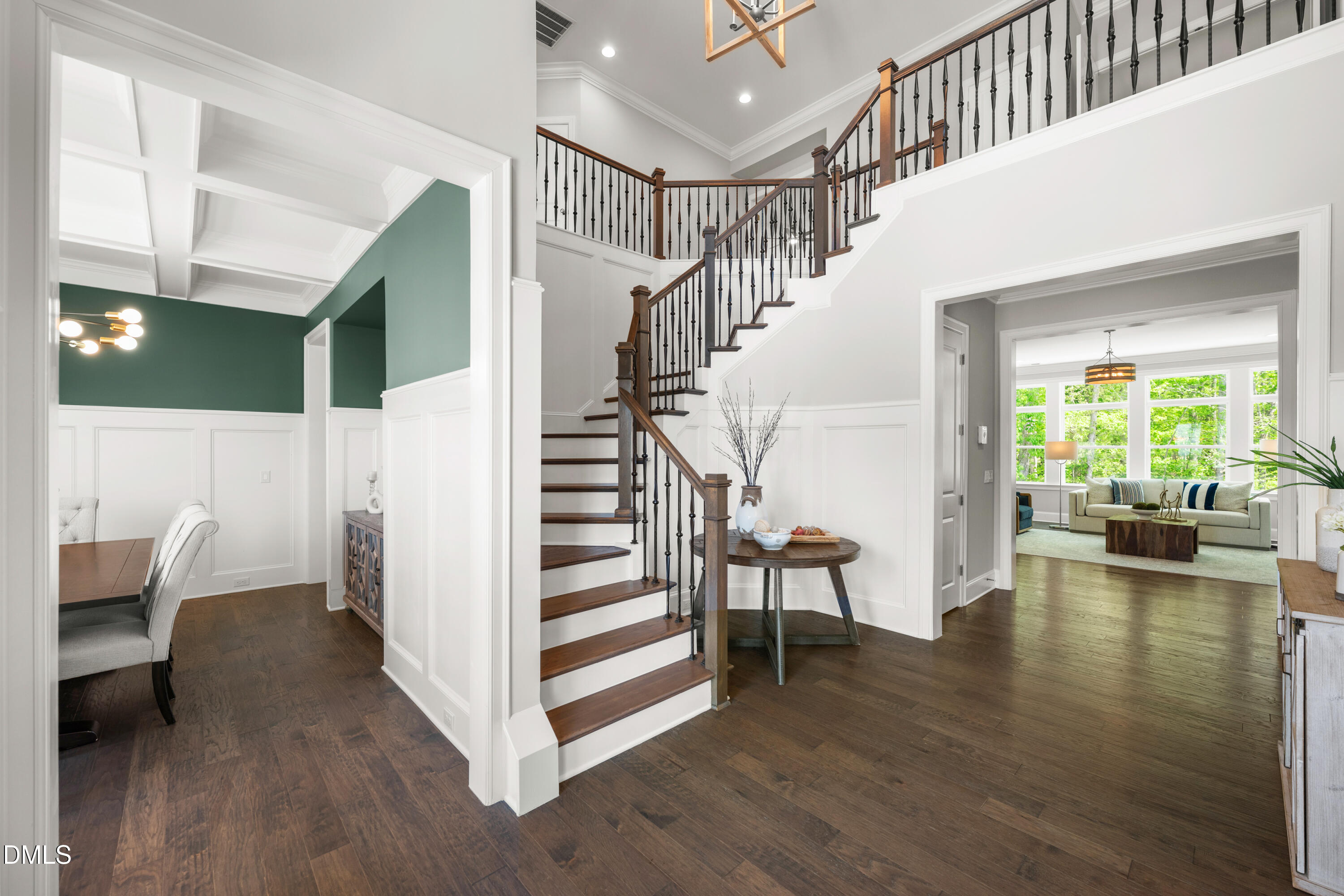 3223 Bellamy Ridge Drive Apex, NC 27523 - Photo 14 of 73 017-10_9 -3223 bellamy ridge dr, interio