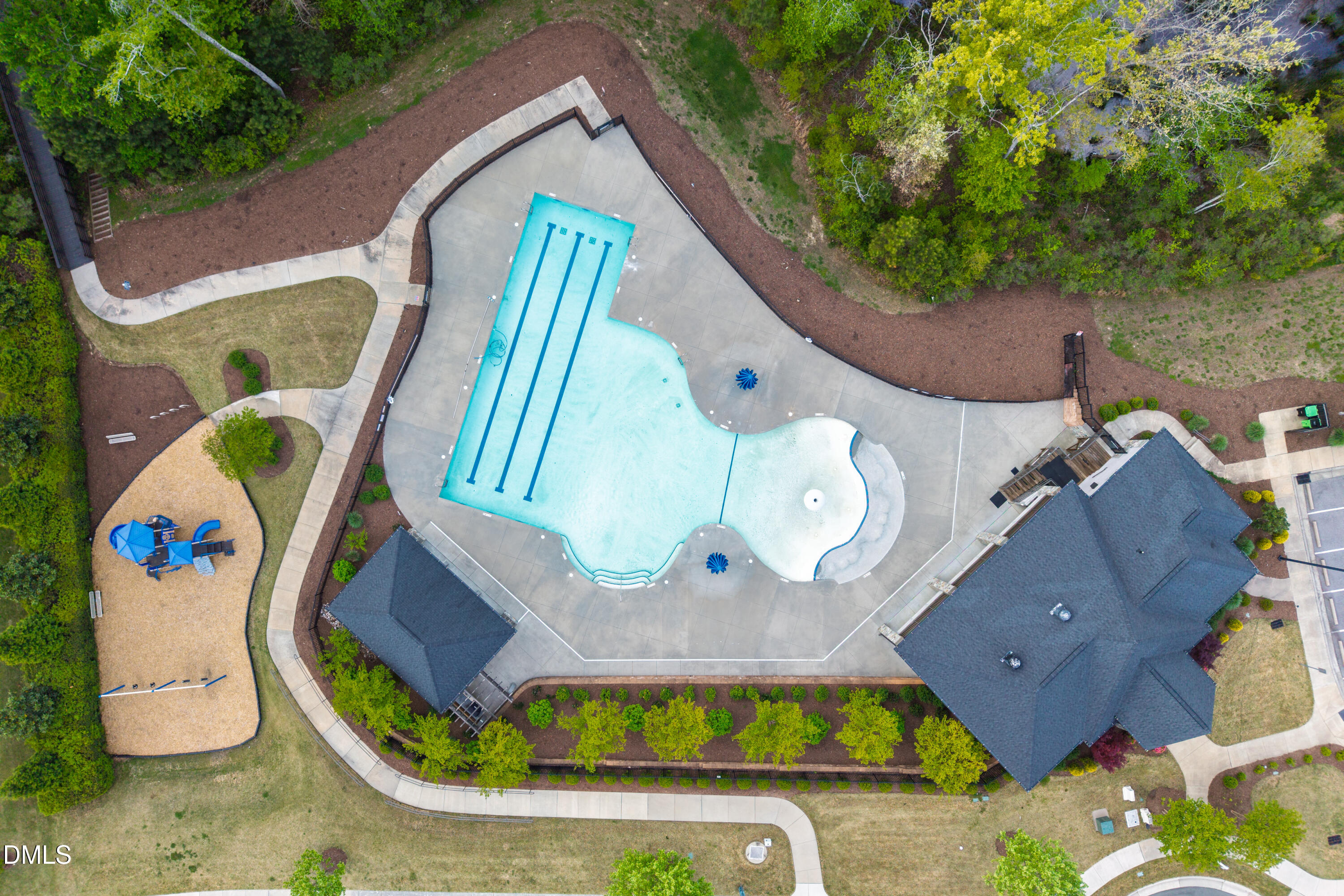 3223 Bellamy Ridge Drive Apex, NC 27523 - Photo 65 of 73 79_78 -3223 bellamy ridge dr, drone
