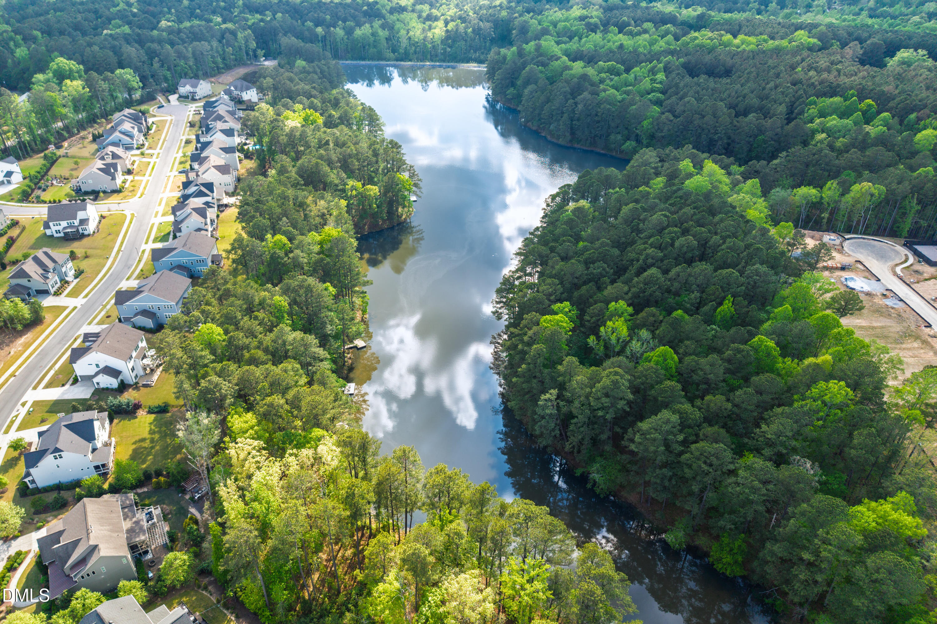 3223 Bellamy Ridge Drive Apex, NC 27523 - Photo 67 of 73 81_80 -3223 bellamy ridge dr, drone v2