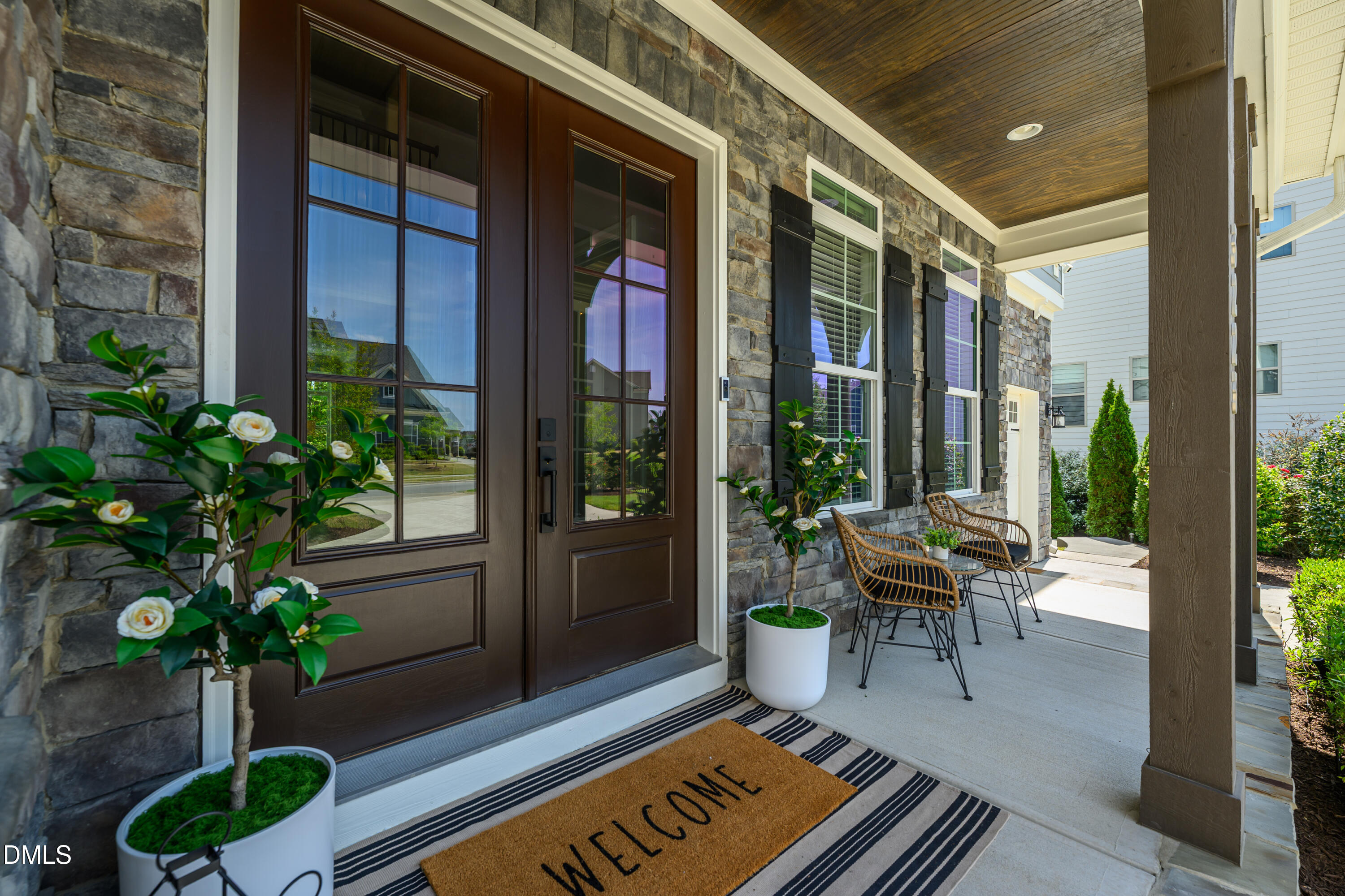 3223 Bellamy Ridge Drive Apex, NC 27523 - Photo 4 of 73 006-7_6 -3223 bellamy ridge dr, exterior