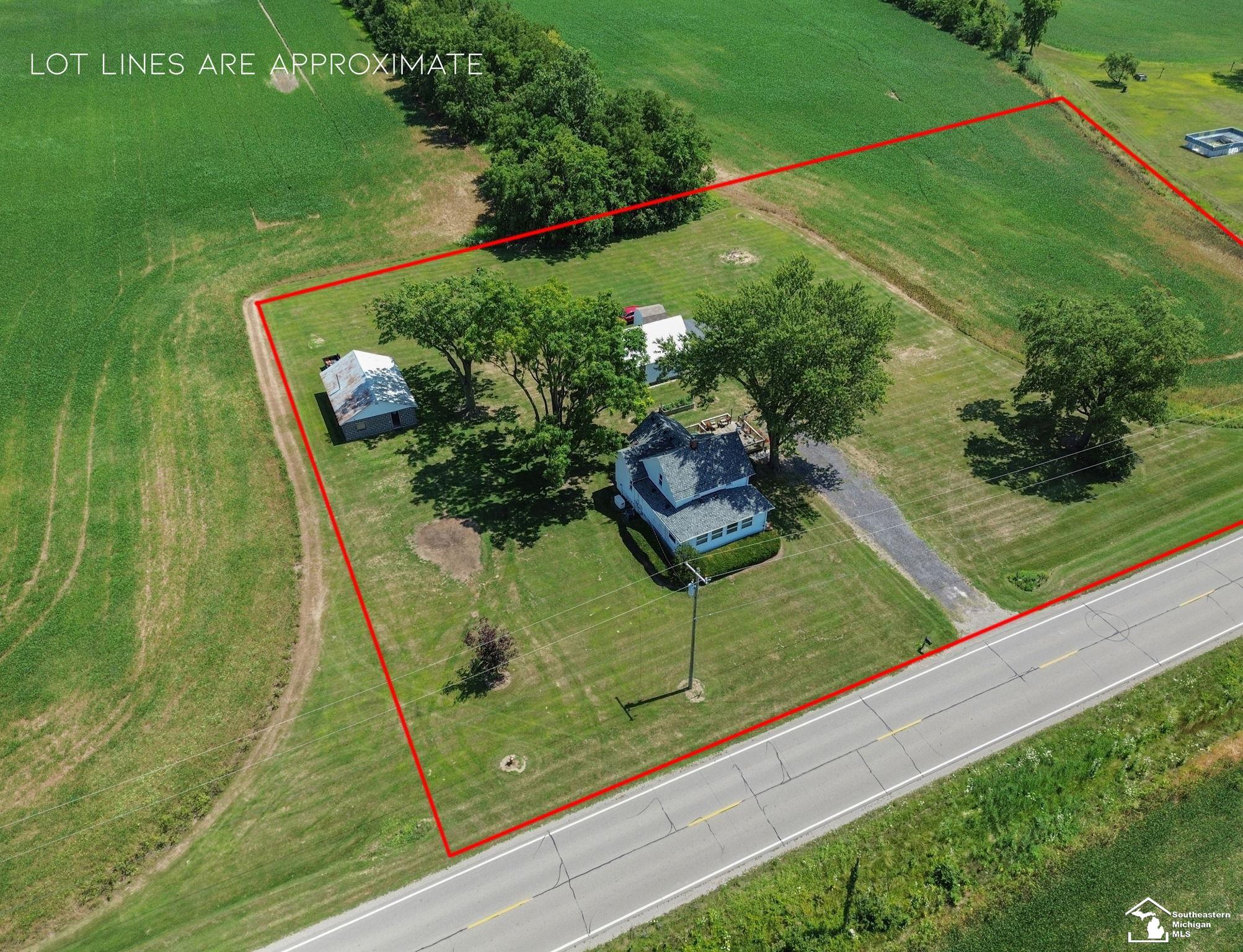 10566 Sumpter Road Maybee, MI 48159 - Photo 43 of 49 Gallery Image 43
