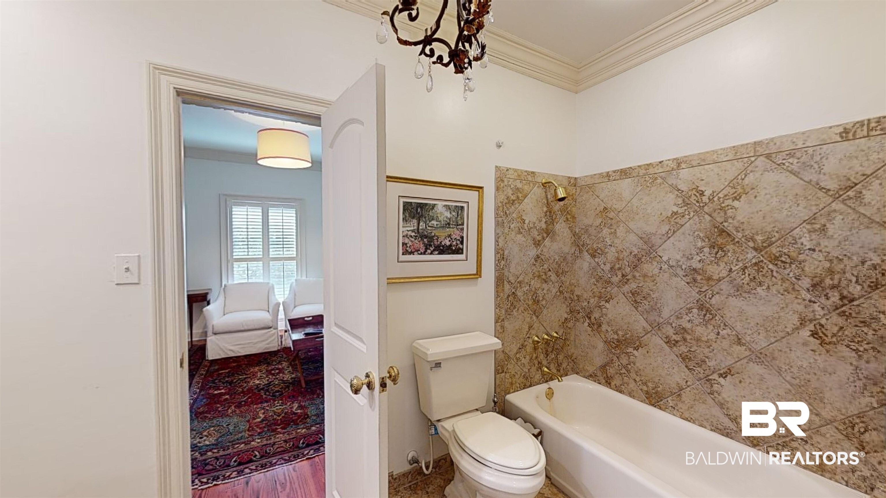 8 Wimbledon Drive East Mobile, AL 36608 - Photo 30 of 38
