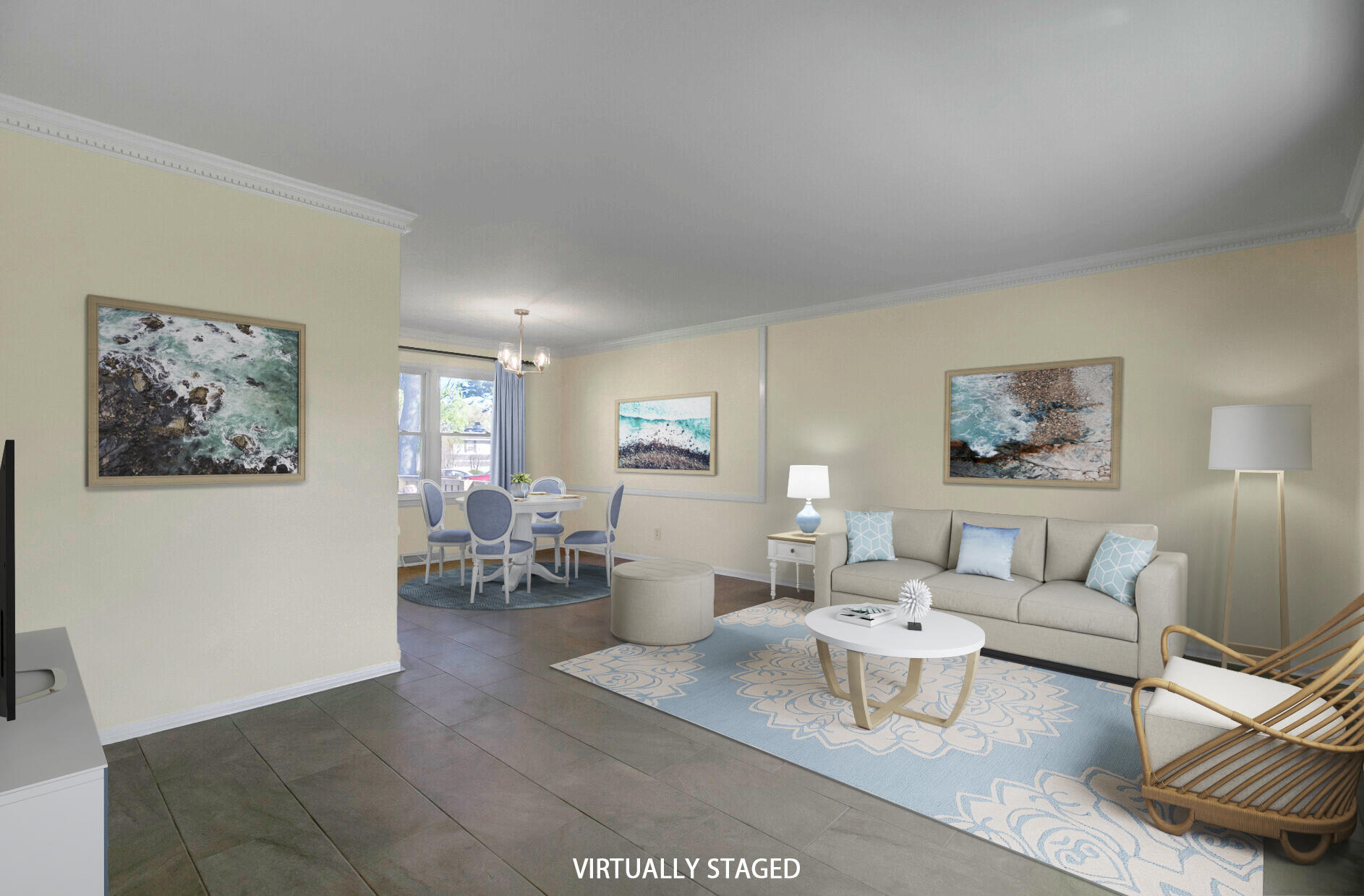 1842 Stonehedge Road Charleston, SC 29407 - Photo 7 of 40 Great Room- Staged