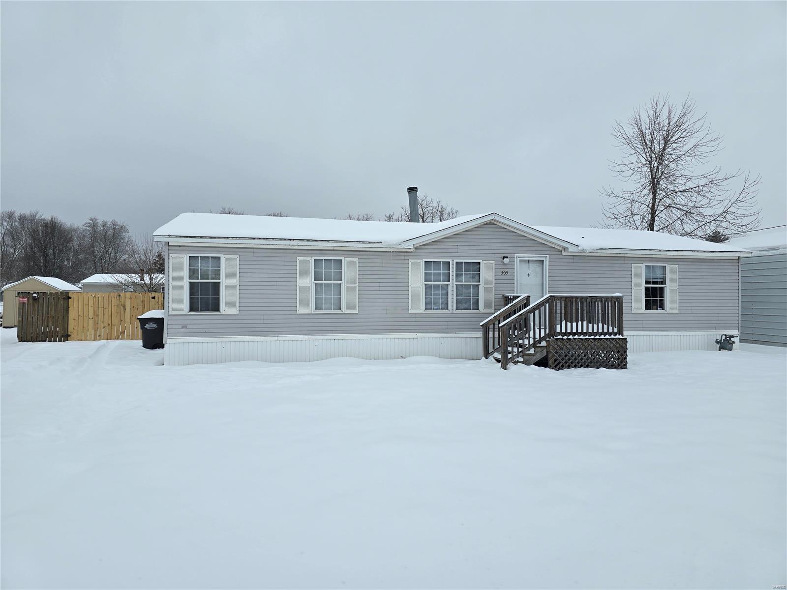 305 Rutledge Street Worden, IL 62097 - Photo 1 of 13 Gallery Image 1