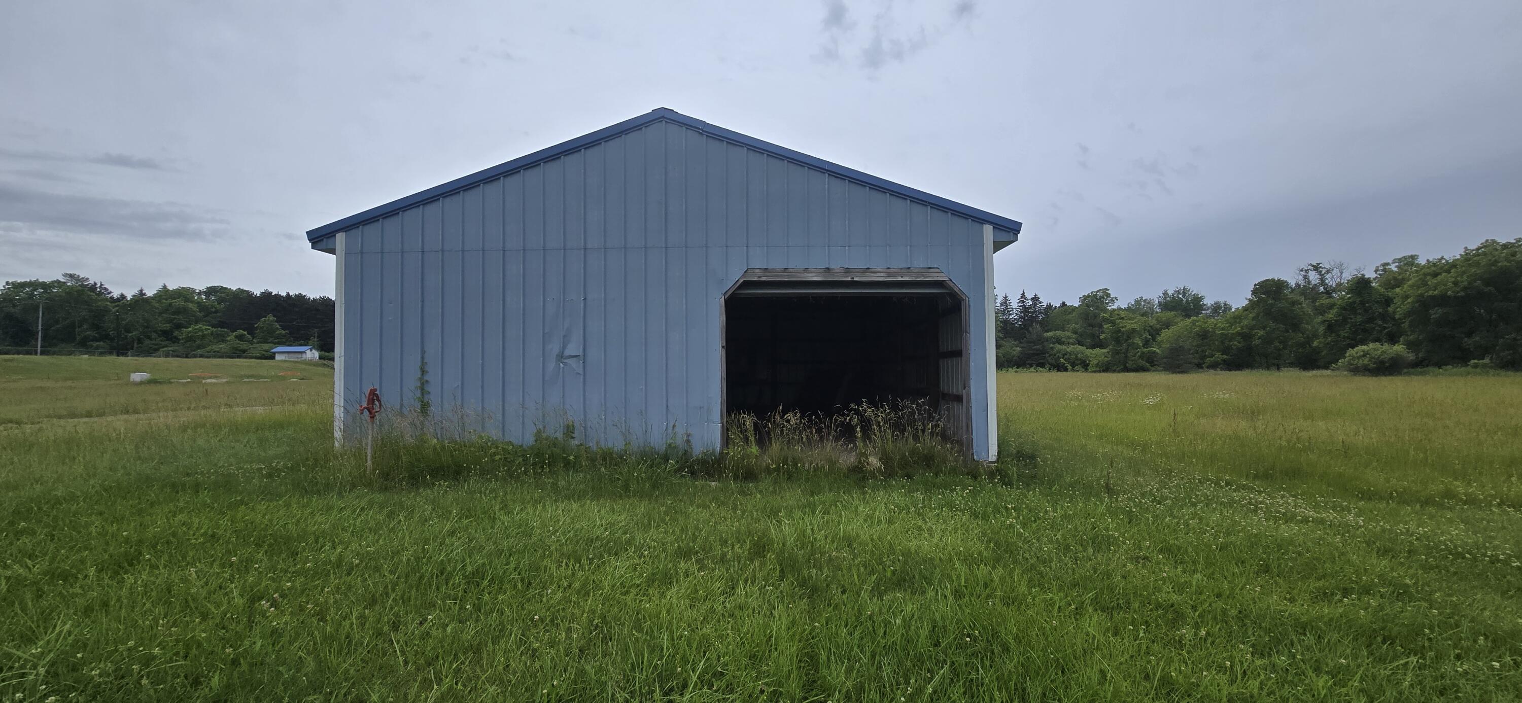 pole barn