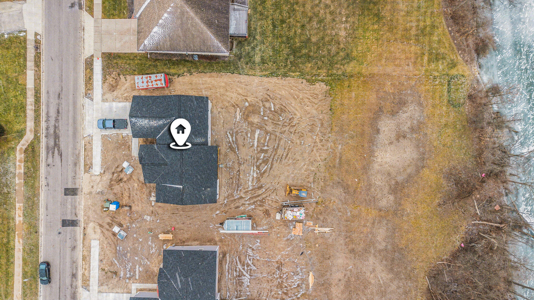 440 Canfield Street Milan, MI 48160 - Photo 13 of 14 017_dji_0948_912