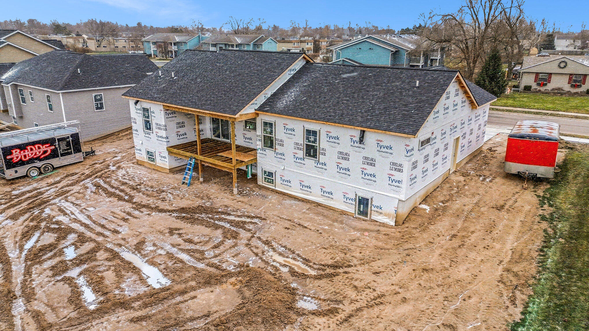 440 Canfield Street Milan, MI 48160 - Photo 3 of 14 009_dji_0941_171