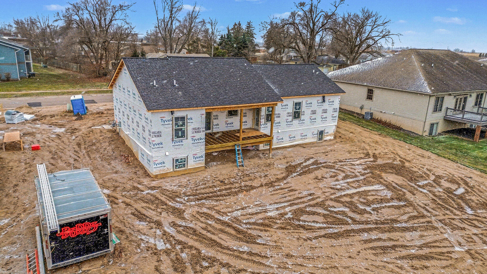 440 Canfield Street Milan, MI 48160 - Photo 4 of 14 011_dji_0943_730
