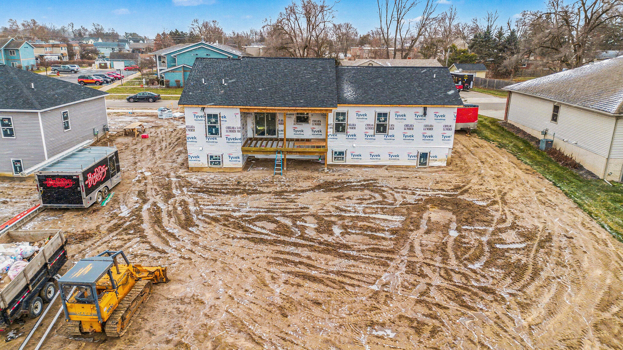 440 Canfield Street Milan, MI 48160 - Photo 5 of 14 010_dji_0942_305