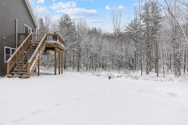 $525,000 | 60 Appletree Road, Fairfax, VT 05454