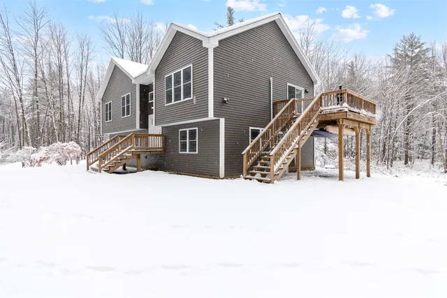 $525,000 | 60 Appletree Road, Fairfax, VT 05454
